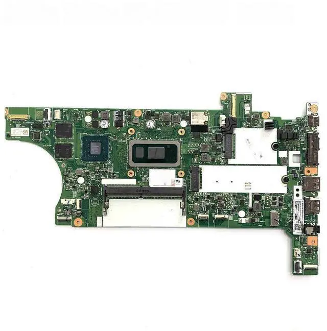 Main image of Suitable for T590 T490 P53s P43s motherboard 01YT443 I7-8665U 16GB NM-B901