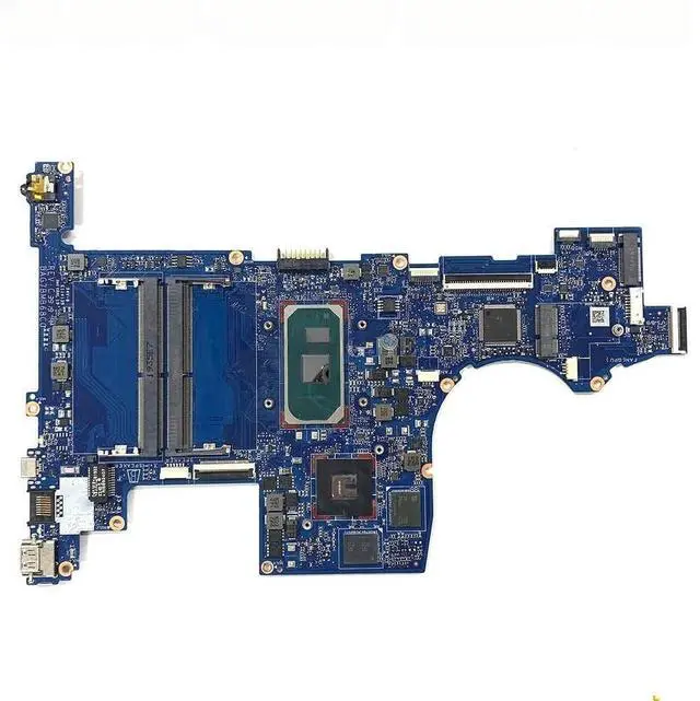 Main image of DAG7B68C0 for 15-CS laptop motherboard, equipped with i7-1065G7 CPU MX250 4GB-GPU L67285-001 L67285-601 motherboard