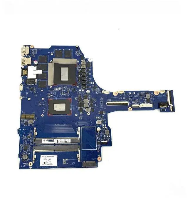 Main image of L71931-601 DAG3HBCD0 for 15-EC 15-ec0037nw laptop motherboard R5-3500H CPU GTX1660TI 6G GPU