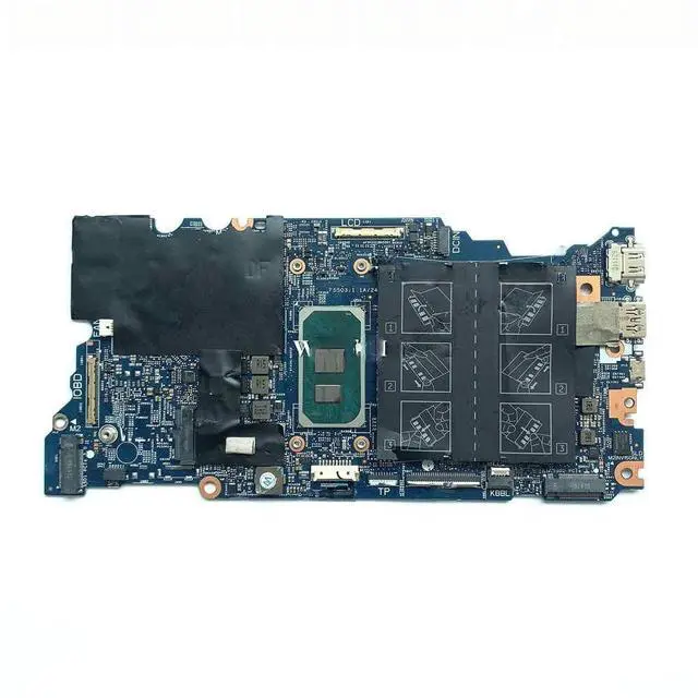 Main image of 203067-1 motherboard is suitable for 14 5410 5418 laptop motherboard CPU: i7-11390H CN-0C7MPR 0C7MPR C7MPR