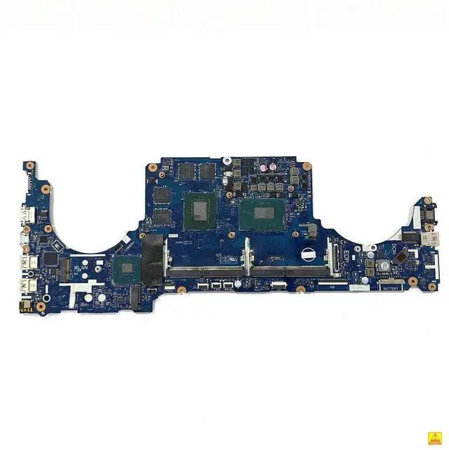 Main image of Motherboard for 5587 laptop motherboard LA-E993P with SR3Z0 i5-8300H CPU GTX1050