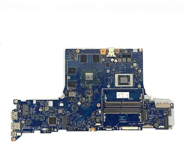 Main image of Suitable for 5 AN515-44 PC motherboard R5-4600H CPU GTX 1650 4GB NBQ9G11001 NB.Q9G11.001 FH51S LA-K181P