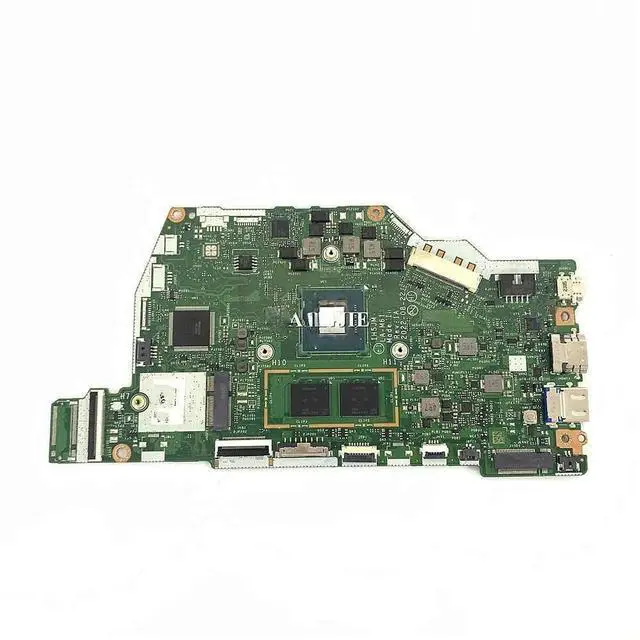 Main image of NBK11003 for A315-24P laptop motherboard with 100-000000770 5 7520U 16G memory IH5JM LA-M611P