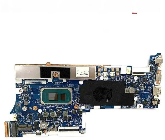Main image of Suitable for 5-15ITL05 laptop motherboard i7-1165G7 12G memory 5B20Z53372 GS55J GS55K NM-D211
