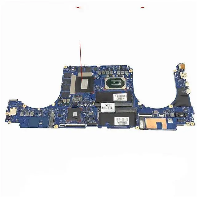 Main image of DA0G3FCD0 for 15-EP0025CL 15-EP laptop motherboard L97393-601 L97393-001 CPU: i7-10750H GTX 1660Ti 6GB GPU