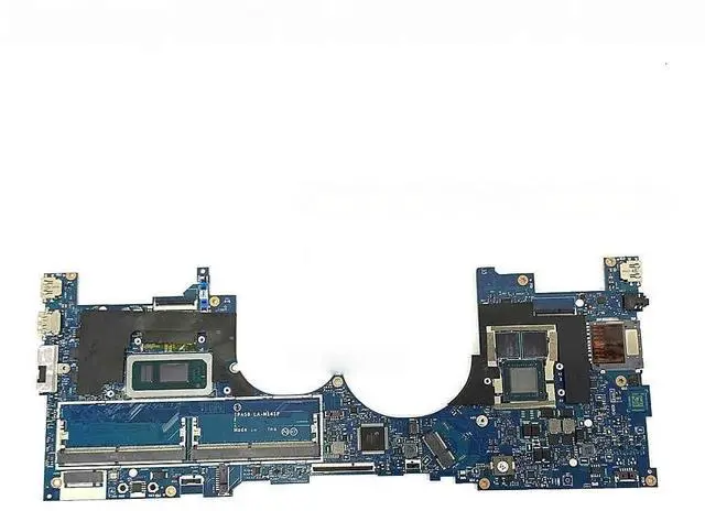 Main image of Suitable for x360 15-EW laptop motherboard N09659-601 IPA52 LA-M021P LA-M141P i7-1255U CPU RTX2050 4GB GPU