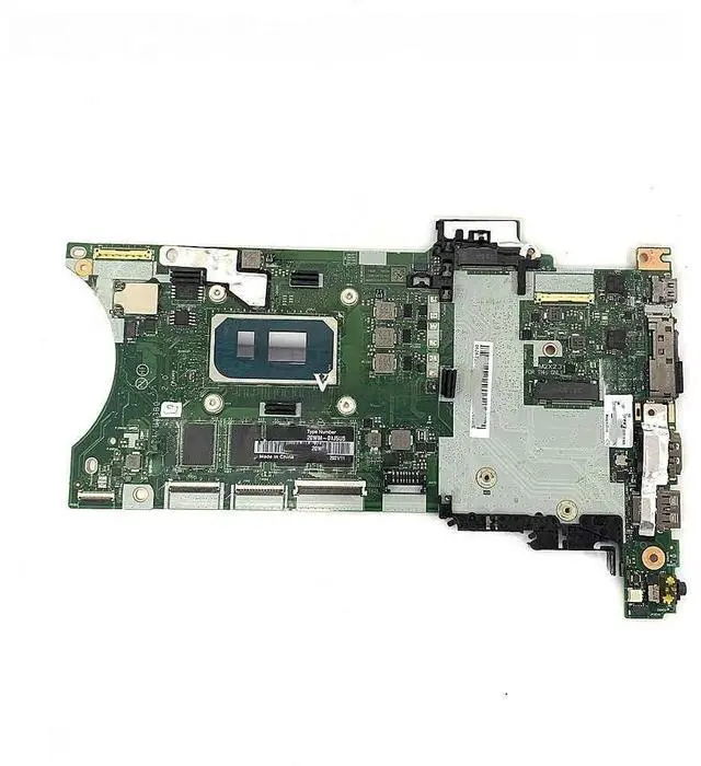 Main image of 5B21E18203 HT4B1 HX3B0 NM-D361 for X13 2 T14s 2 laptop motherboard SRK02 i7-1165G7 16G memory