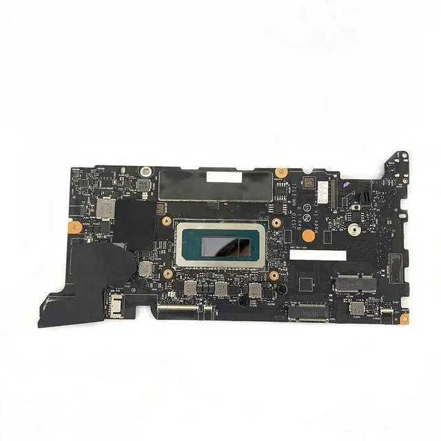 Main image of JS370 NM-E521 for 13IAP7 laptop motherboard 5B21J11008 SRLD6 i7-1260P 16G memory