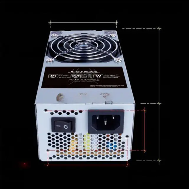 Main image of Power supply suitable for 535S 537 560 580 620 260 230S S5R6 525 505S 300W PS-300AX PC9053 PC9059 PC7059