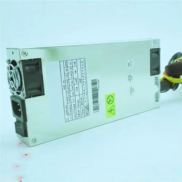 Main image of 1U 300W power supply LMJD-30001U