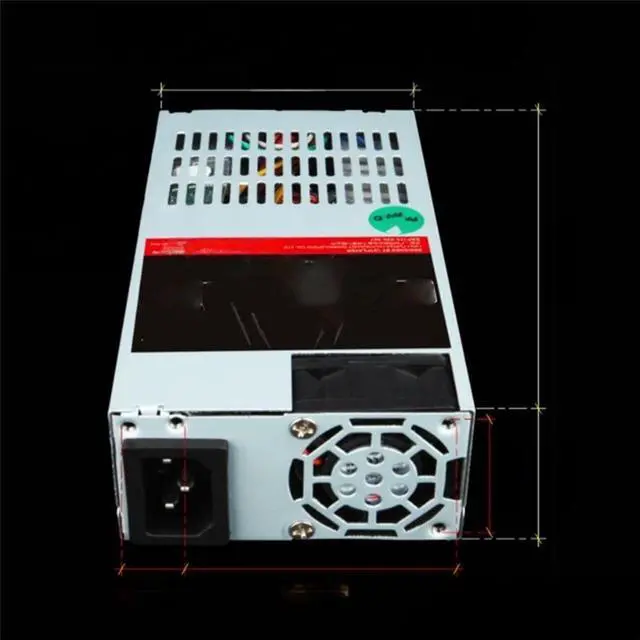 Main image of Power supply for small 1U S3 K39 GTX1660 400W power supply PS-400FLE