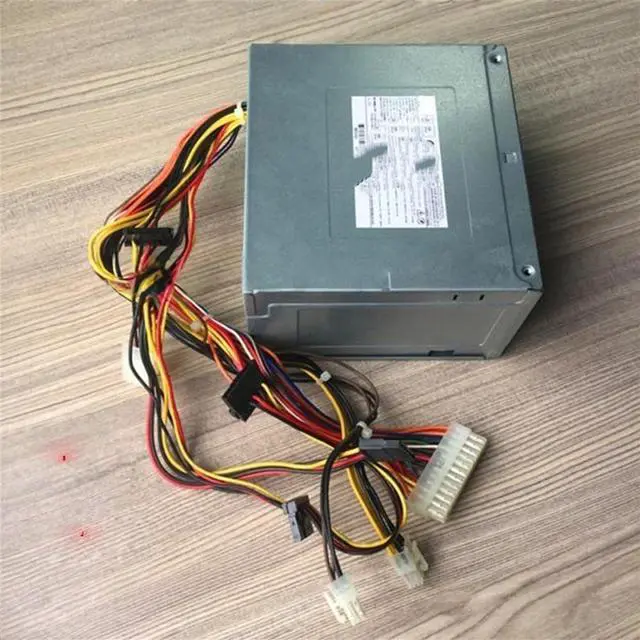 Main image of 400W Power Supply for Gaming with 6-Pin Graphics Card D11-400P1A