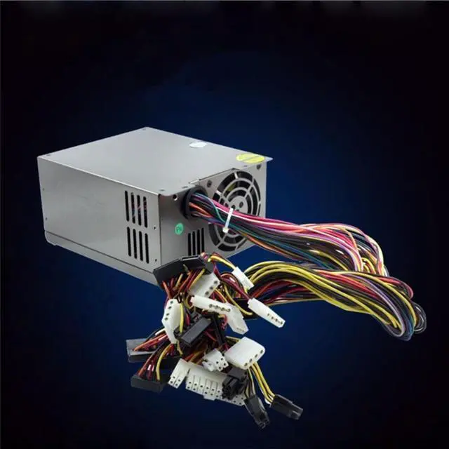 Main image of 4U Industrial Server 400W Power Supply HK500-11PEP