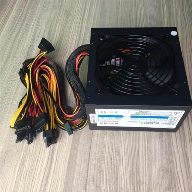 Main image of R9 490 550 560 650 710 720 730 740 940 1030 1050 1060 1070 1080Ti 500W Power Supply ST-502PAH