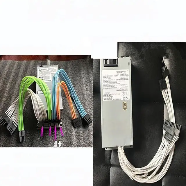 Main image of Small 1U k35 K39 K49 500W power supply DPS-500AB-5B DPS-500AB-5C DPS-500AB-5 B DPS-500AB-5 C