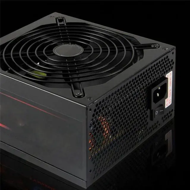 Main image of 2080Ti RX590 600W Power Supply MVP 600 HK700-34FP