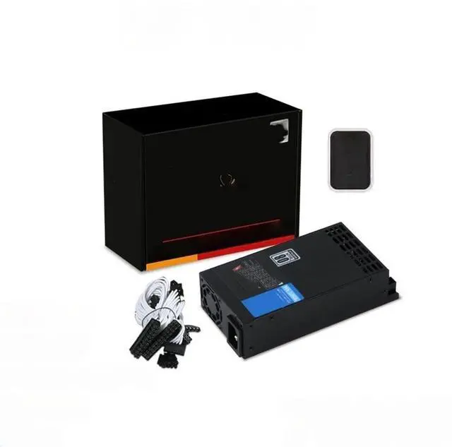 Main image of Power supply for 80plus small 1U K39 K17 K30 S3 G5 rated 700W 750W power supply 700F