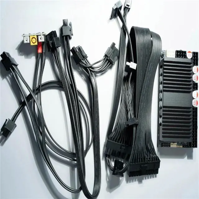 Main image of DC-ATX AGV power supply 48V 500W X9-ATX-500 X9-ATX-500W X7-ATX-320 X9-ATX-320