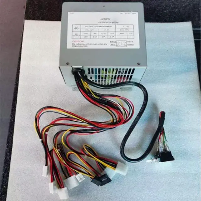 Main image of Power supply for INOUSTRIESP8P9 350W AT-350P -300G -250G PS7271/AT LP2-4250F ZKS-250A