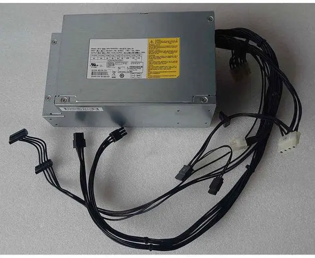 Alt view image 2 of 2 - For Z4 G4 workstation 750W power supply 851382-003 DPS-750AB-36 A