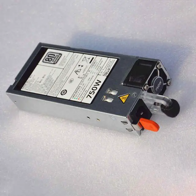 Alt view image 2 of 2 - 750W DC Server Power Supply for R730, R720, R630, and D750E-S3