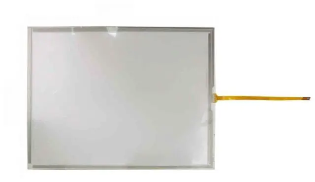 Main image of Touch screen glass panel for 800 2711R-T10T