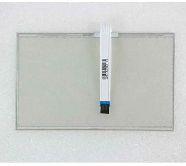 Main image of 5-wire 10.1-inch touch screen glass touchpad for GP-101F-5N-NB01B FO-10101004