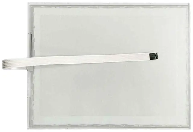 Main image of Suitable for SCN-A5-FLT17.1-Z03-0H1-R E928729 resistive touch screen glass panel