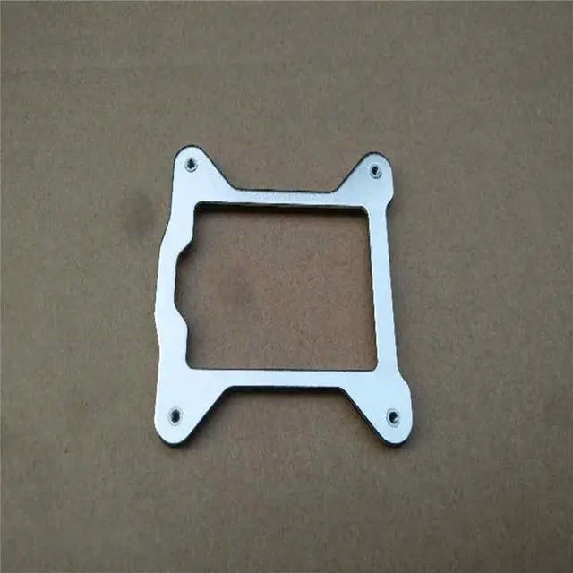 Main image of Suitable for LGA1150 LGA1151 LGA1155 LGA1156 LGA1200 CPU radiator bracket suitable for LGA115X motherboard backplate