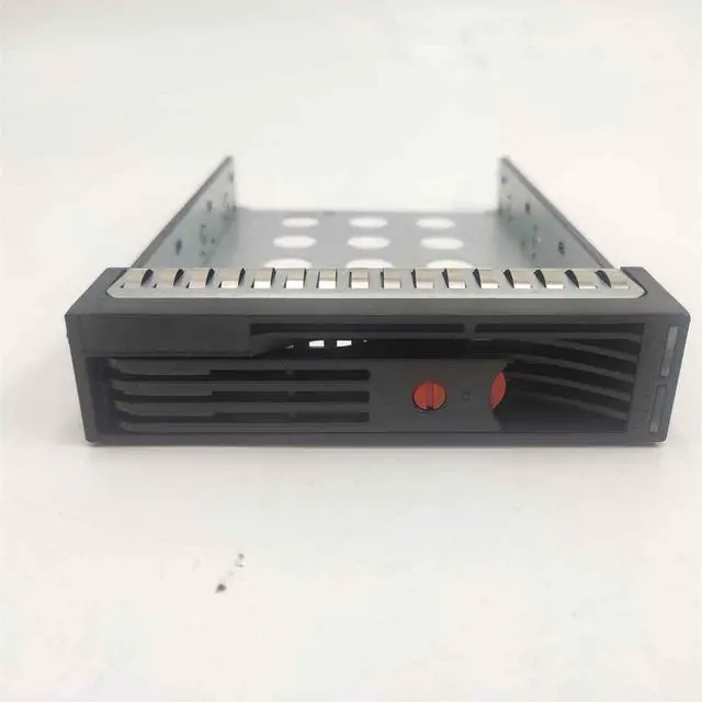 Main image of Hot-swap hard drive drawer for hot-swap enclosures, accommodating 3.5-inch and 2.5-inch HDDs