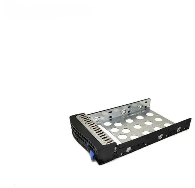 Main image of Hot-swap drive drawers for 3.5- and 2.5-inch HDDs in our hot-swap rack server chassis