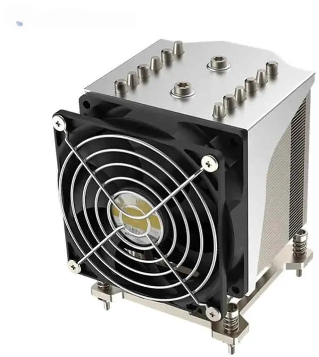 Main image of Suitable for 4U tower server radiator LGA1700 CPU radiator 240W