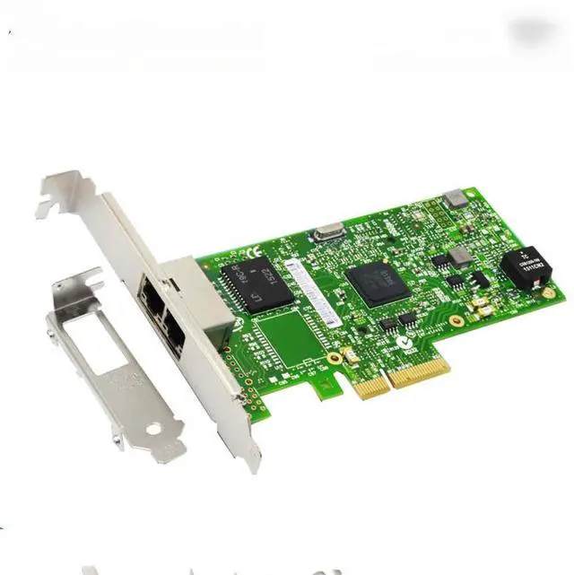 Main image of Suitable for I350 AM2 dual gigabit network card server network card gigabit network port expansion card