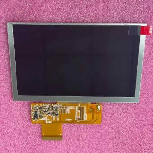 Main image of TM050RDH03 TM050RDH03-41 5" LCM 800×480 250nits 40pins LCD