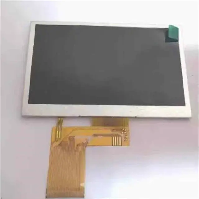Main image of LCD panel for PSR-SX600