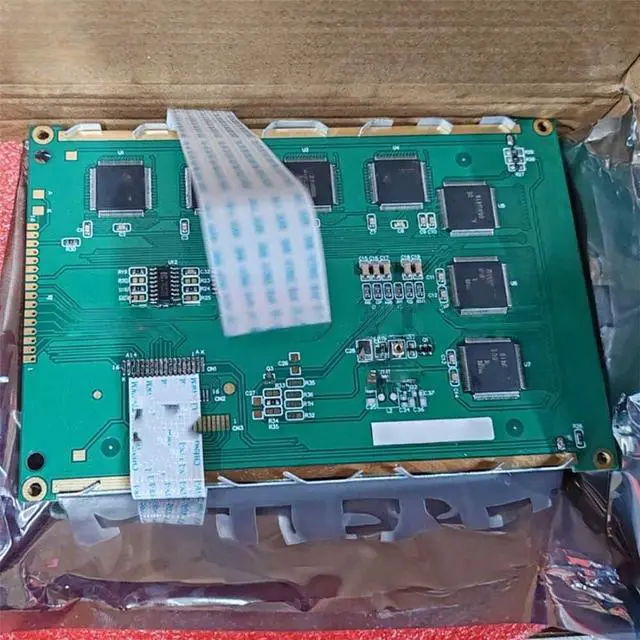 Main image of P322431-02C 320x240 LCD Display Module Replacement