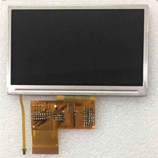Main image of ET0430B6DM6 4.3-inch LCD screen