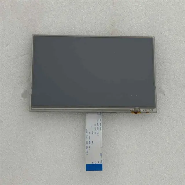 Main image of LQ070Y3DG3B 7-inch 800*480 LCD screen with touch screen