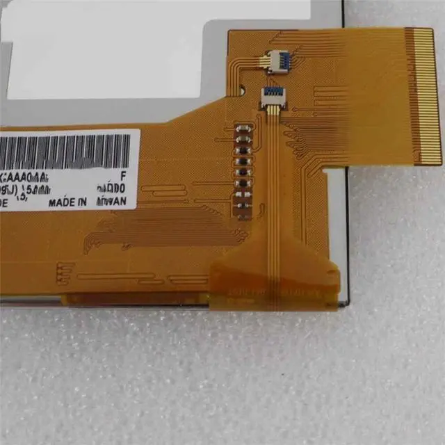 Main image of 3.5 inch LCD panel TX09D34VM3CPA TX09D40VM3CAA TX09D41VM3CAA TX09D41VM3CPA with touch screen for handheld devices and PDAs