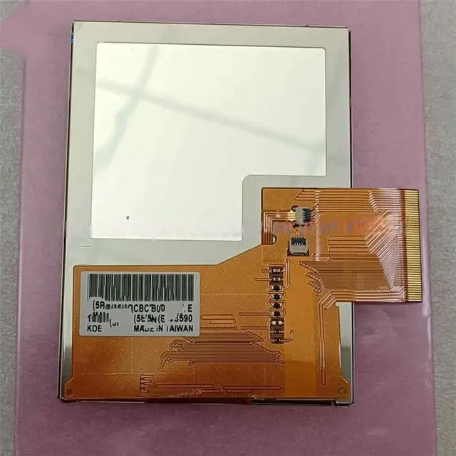 Main image of TX09D40VM3CBA 3.5 inch 240*320 -LCD display module