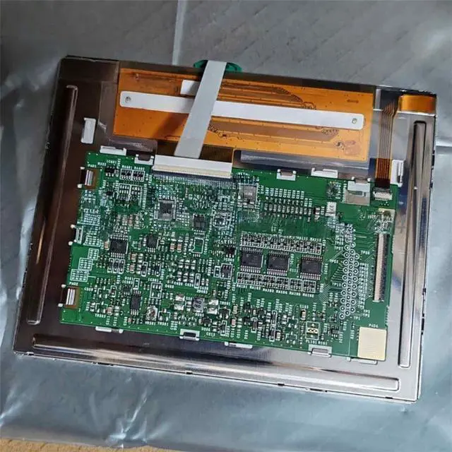 Main image of TCG057VGLBB-G20 TCG057VGLBB-G00 640x480 Display 5.7 inch LCD with touch screen