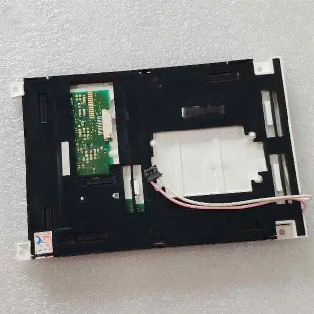 Main image of Robot teaching device LCD panel JZNC-XPP02B
