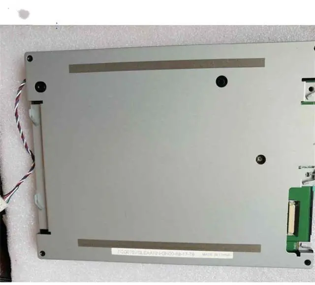 Main image of TCG075VGLEAANN-GN00-S 7.5 inch 640*480 LCD display