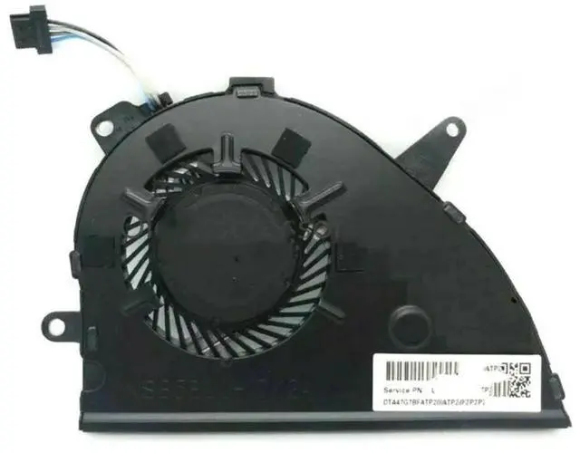 Main image of Suitable for 15-CS 15-CW CPU fan L25584-001 L27902-001 NS85B00-17K24