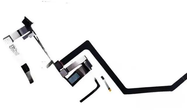 Main image of For 7400 E7400 2-in-1 laptops LCD LED display strip camera video cable 0V8W70 DC02C00J300 DC02C00J400 0TGY9N
