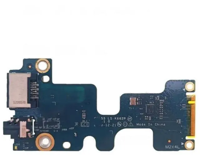 Main image of Suitable for LS-K66 07C6KC Suitable for G15 5511 5510 USB Ethernet board 7C6KC CN-07C6KC