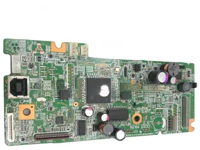 Main image of 1PCS printer motherboard suitable for L355 L365 L375 L395 L456 L475 L495 L550 L555 L310 L210 ME10 motherboard