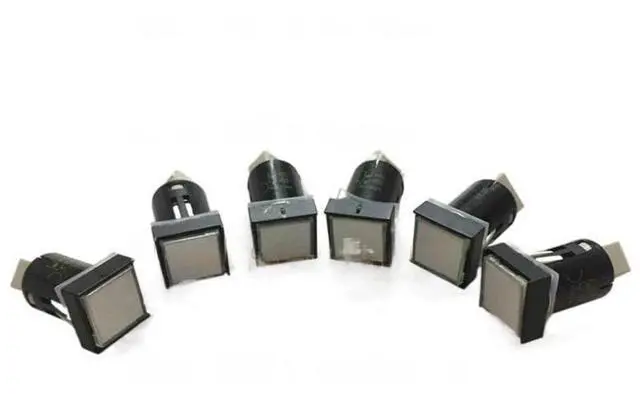Main image of 81.186.3855/02 Line button for 102 CD102 printing press 81.186.3855