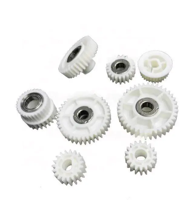 Main image of 5X AB01-7690 AB01-1490 AB01-1466 AB01-7617 AB03-0734 AB01-1470 AB01-1469 Paper feed gear for 1075 1060 2075 2060 2051 7500