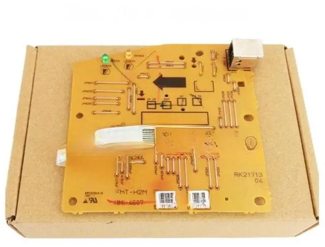 Main image of RM1-4607-000 RM1-4607 PCA formatted logic board for P1005 1005